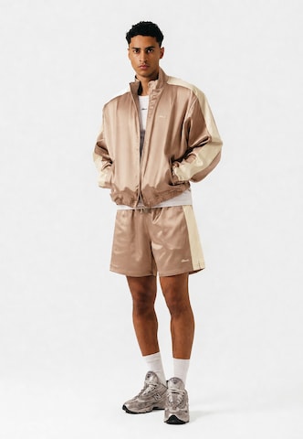 BLKVIS Jacke in Braun: Vorderseite