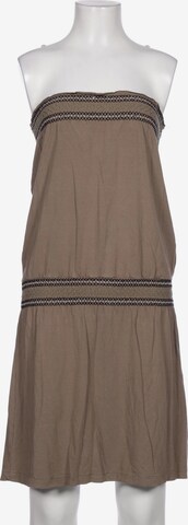 MAUI WOWIE Dress in XS in Brown: front
