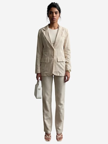 My fashion Kodurõivas 'Zweiteiliges Set', värv beež