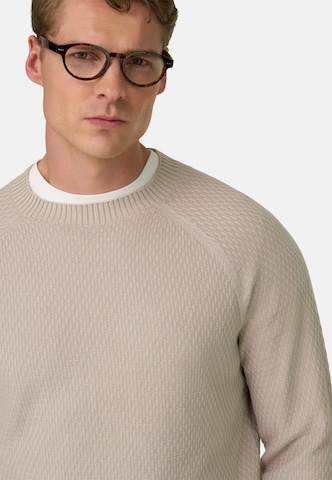 Boggi Milano Pullover in Beige