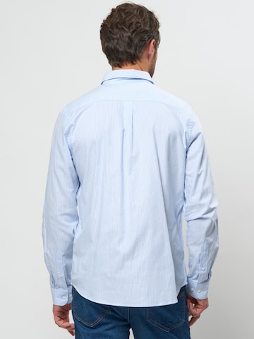 VINSON - Comfort Fit Camisa ' VMPedro ' em azul