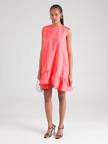 Essentiel Antwerp Šaty 'Hibernate' – pink