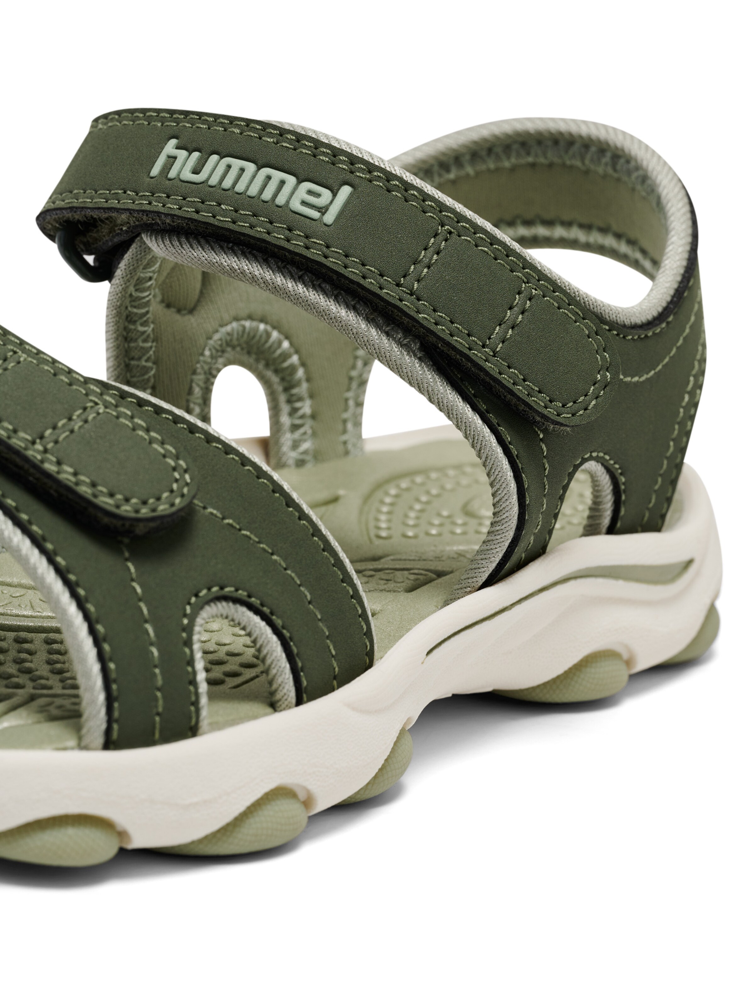 Hummel Sandaler i grøn