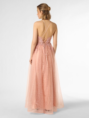Unique Abendkleid in Pink