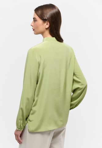 ETERNA Blouse in Groen