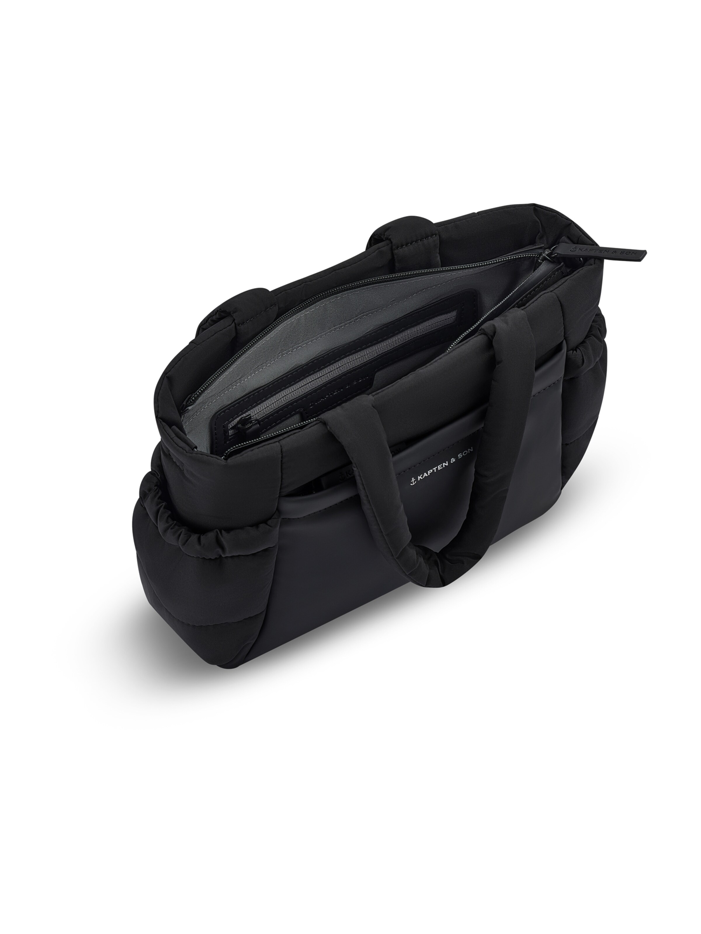 Kapten & Son Torebka 'Hellvi Small' w kolorze czarny