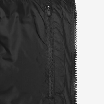 LEVI'S ® Winterjas 'Hooded Fillmore Short Jacket' in Zwart