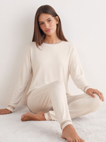 INTIMISSIMI Pyjama in Beige