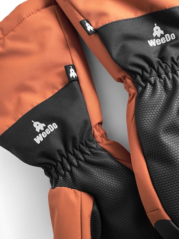 Gants 'TEDDYDO' WeeDo en marron