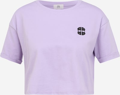 Tricou River Island Petite pe lila, Vizualizare produs