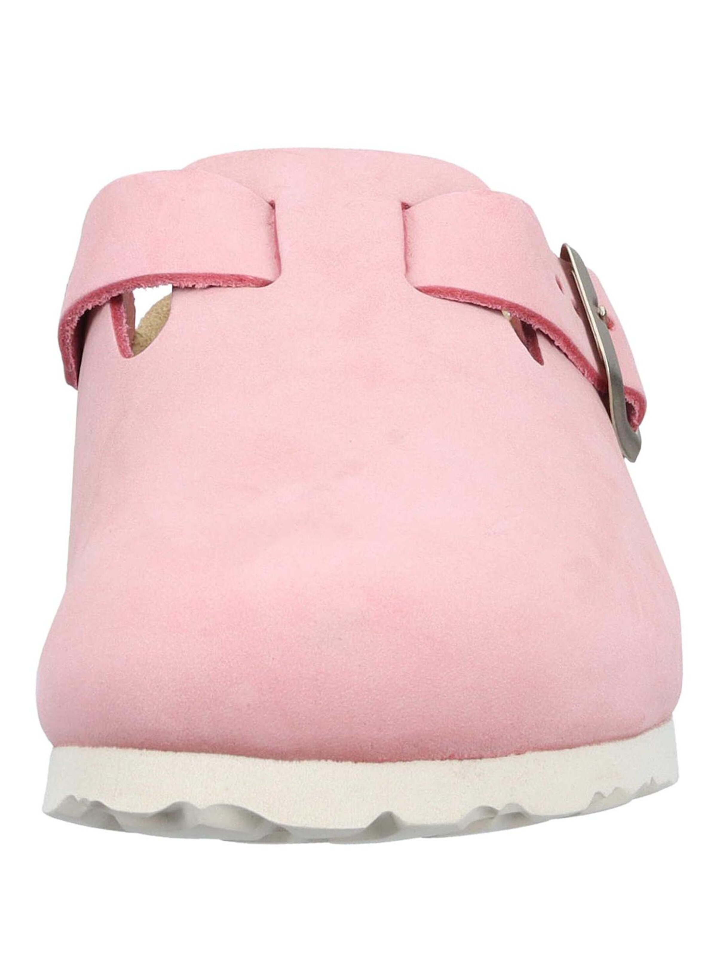 DR. BRINKMANN Clogs 'Nerpio' in Pink