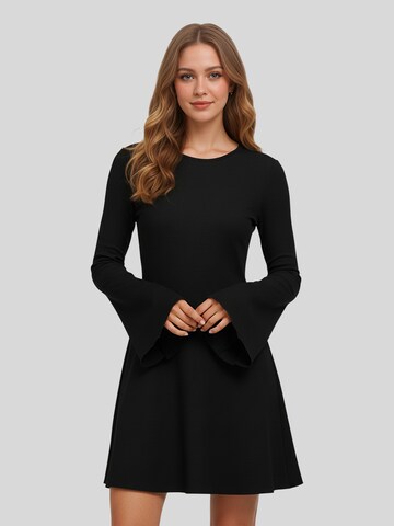 LapaPlus Kleid in Schwarz