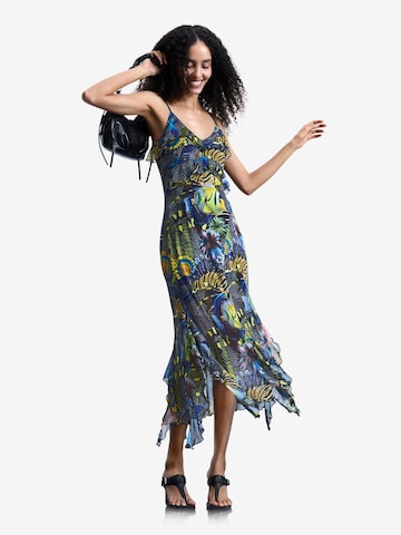 Desigual Платье 'By mr. christian lacroix' в Черный: спереди