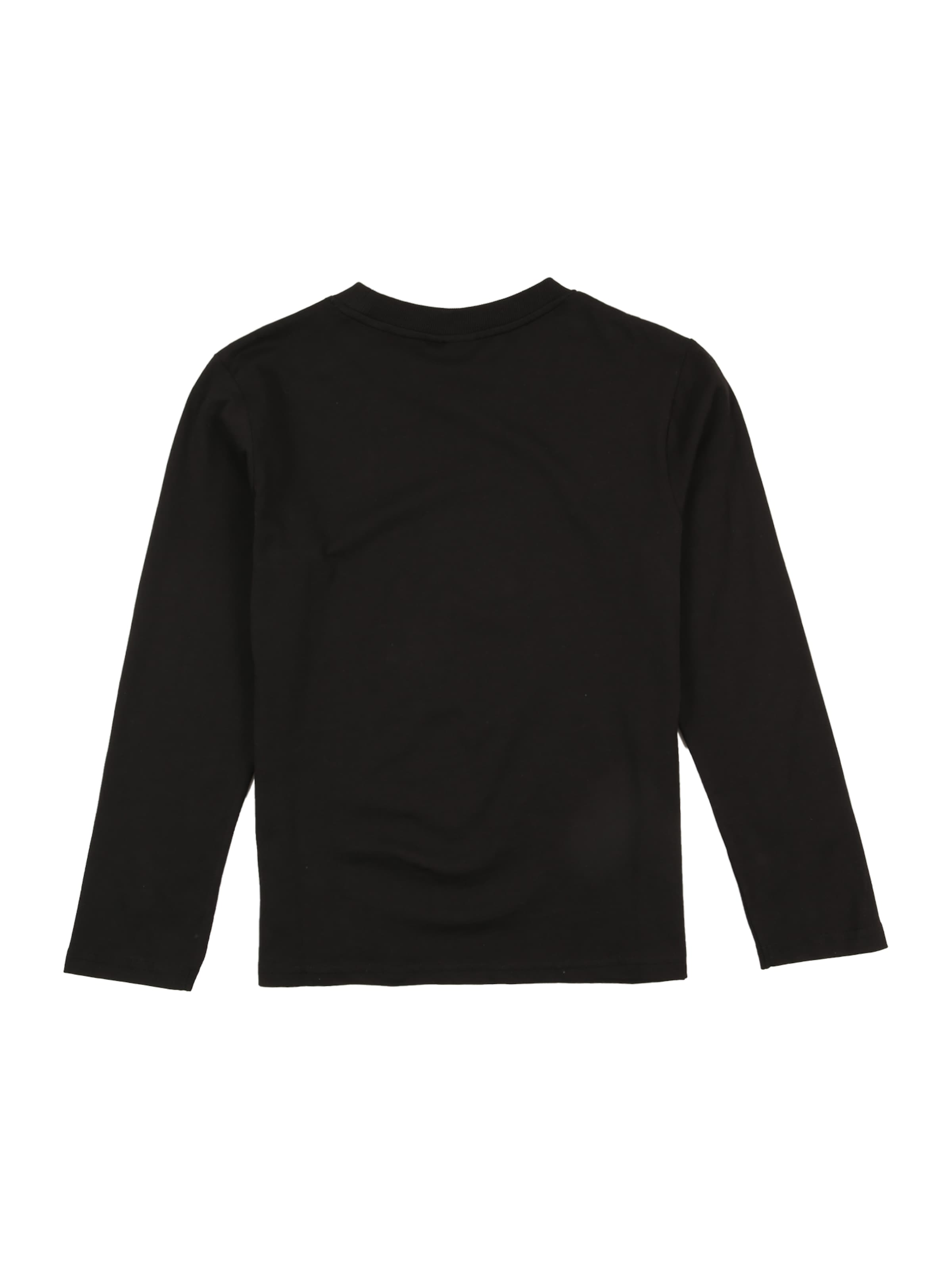 LMTD Футболка 'NLNFAGEN' в Черный