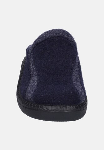 JOSEF SEIBEL Huisschoen 'Monaco H 12' in Blauw