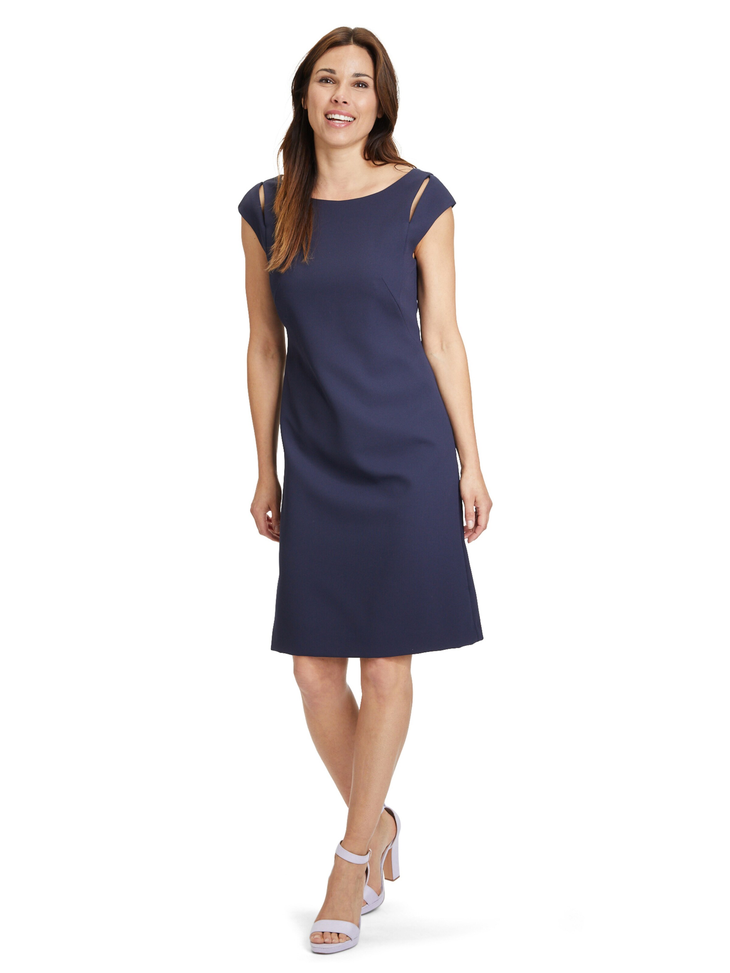 Abito di Vera Mont in blu