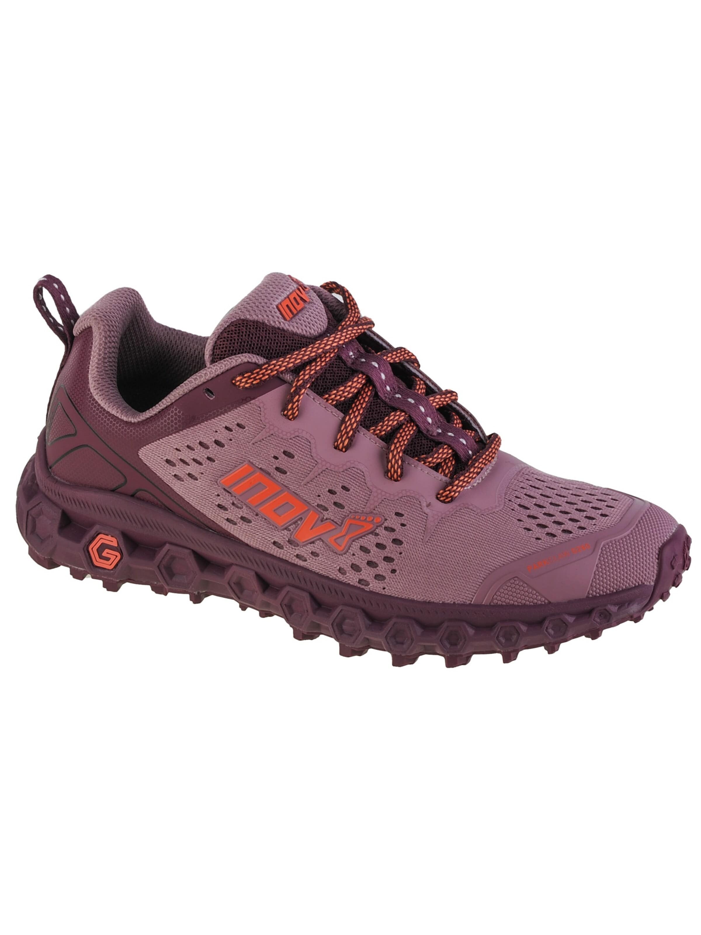 Chaussure de course 'Parkclaw G 280' Inov-8 en violet : devant