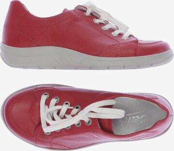 SEMLER Sneakers & Trainers in 34 in Red: front