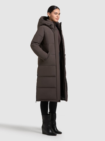 Cappotto invernale 'Cami' di khujo in grigio
