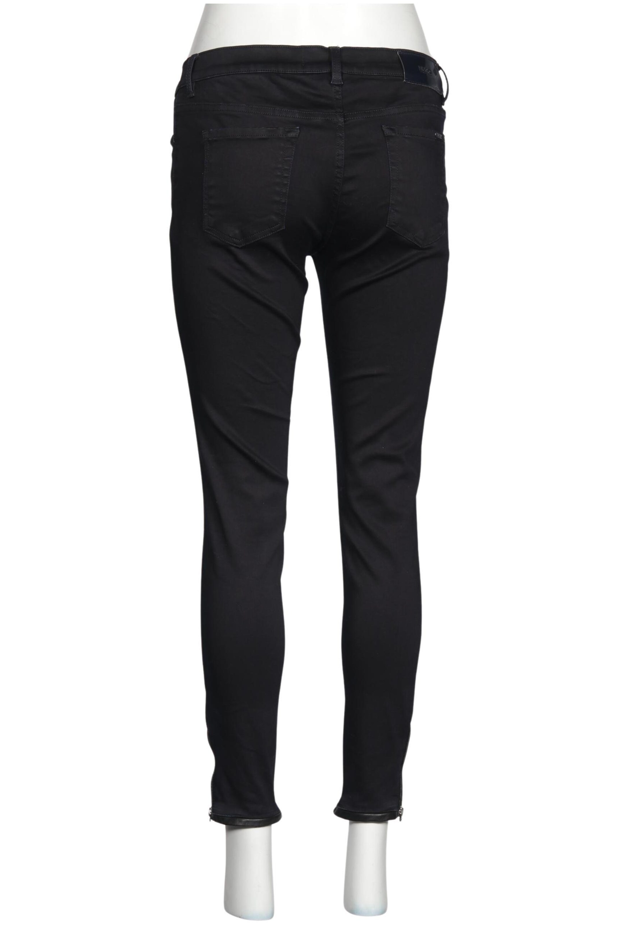 HUGO Pants in M in Black