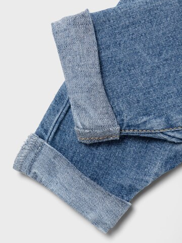 NAME IT Tapered Jeans in Blau