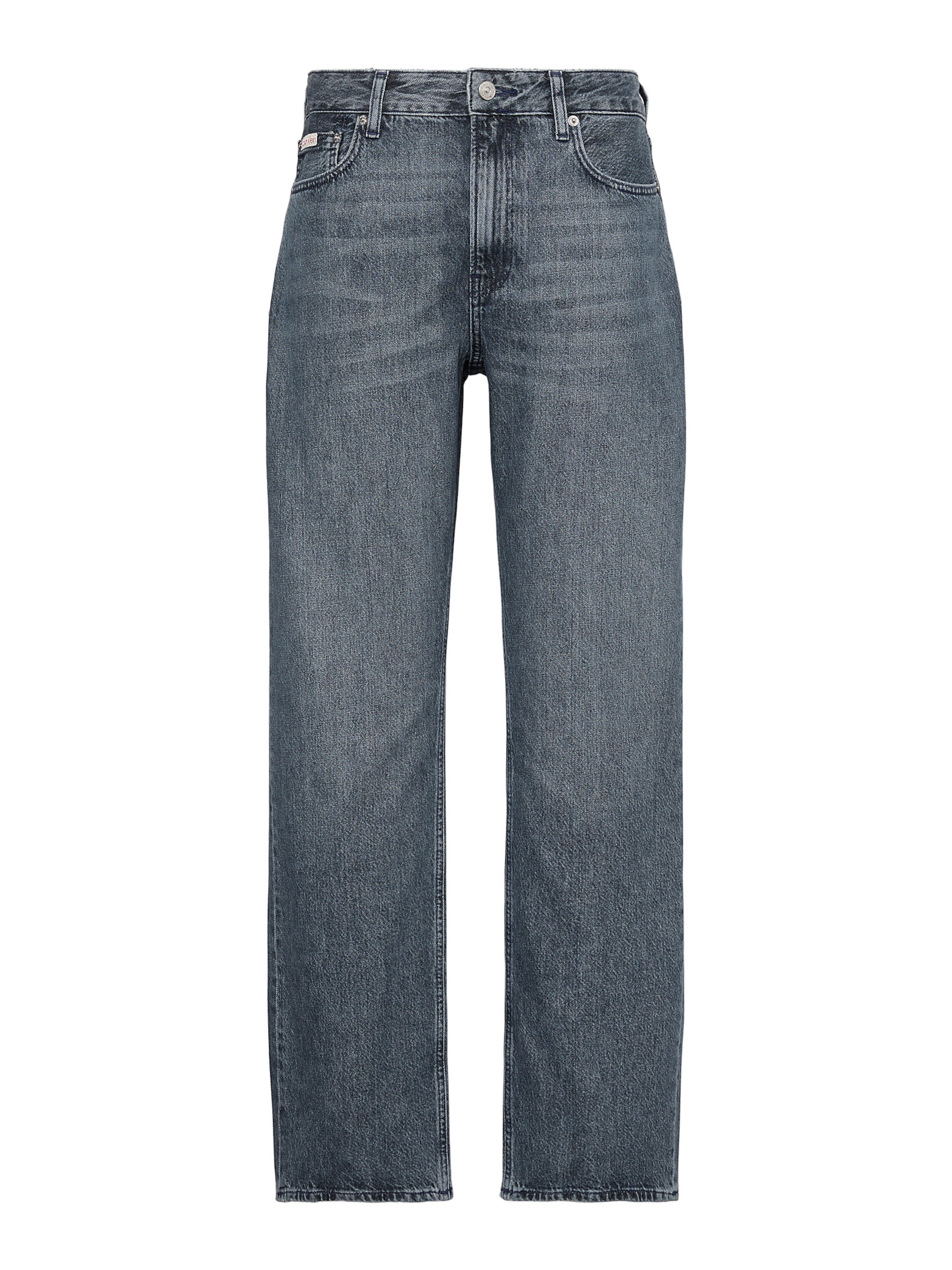 Regular Jean Calvin Klein Jeans en bleu : devant