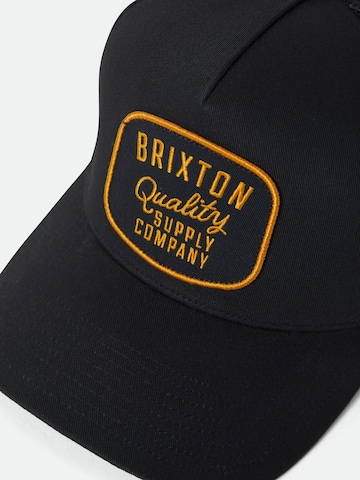 Brixton Кепка 'HUBAL' в Черный