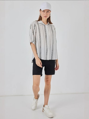 Camicia da donna di Bigdart in nero