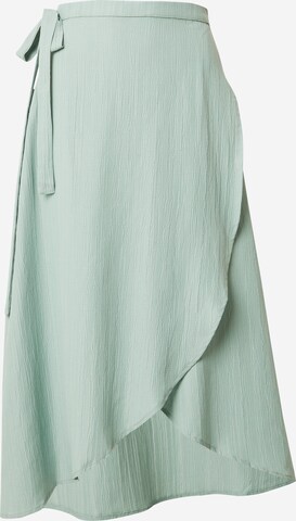 Trendyol Skirt in Green: front