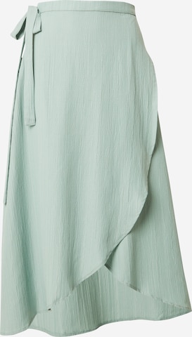 Trendyol Skirt in Green: front