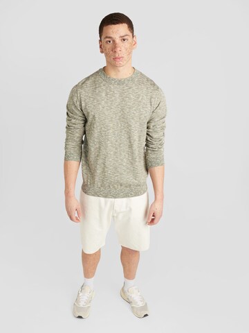 JACK & JONES Sweter 'Tampa' w kolorze zielony