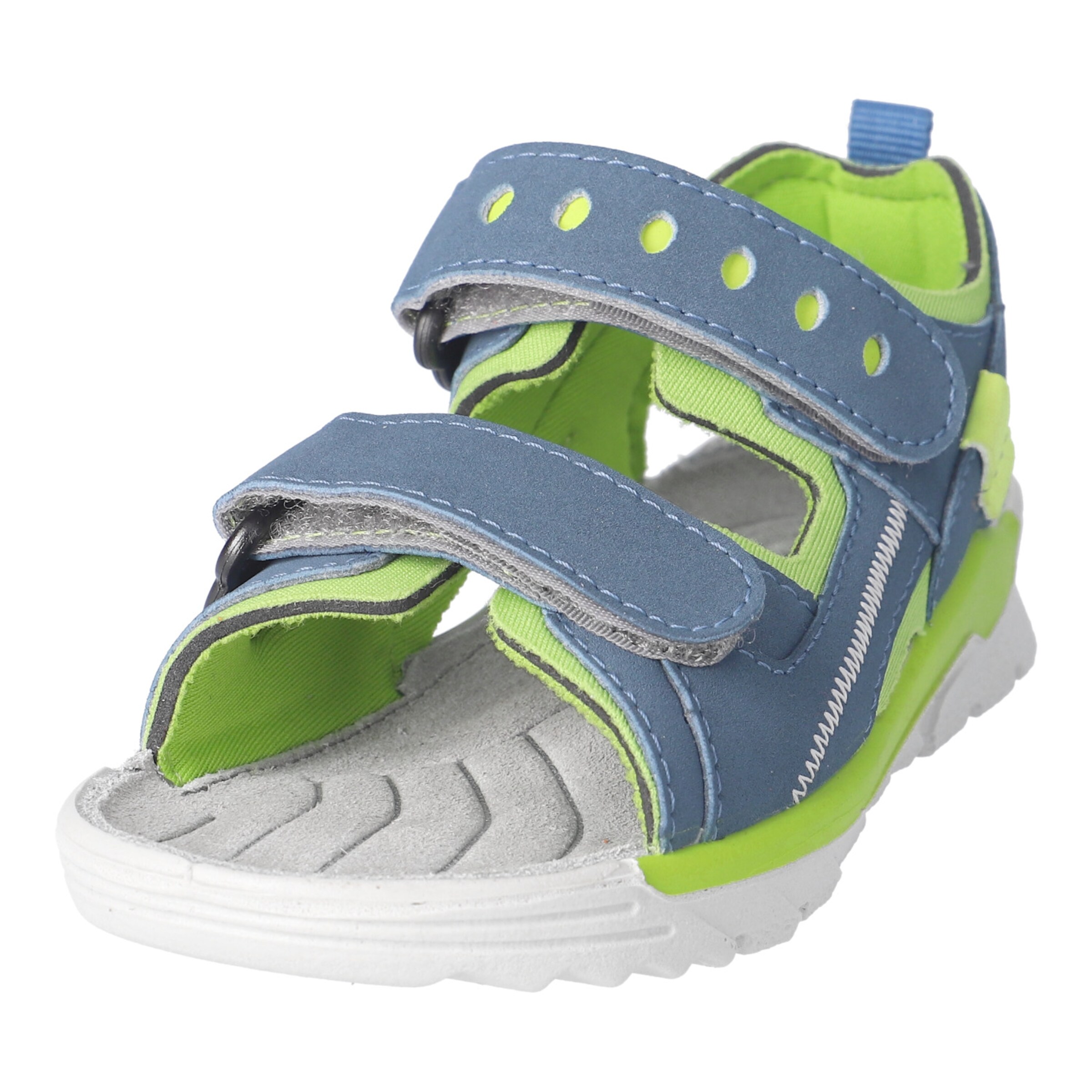 RICOSTA Sandals & Slippers in Blue
