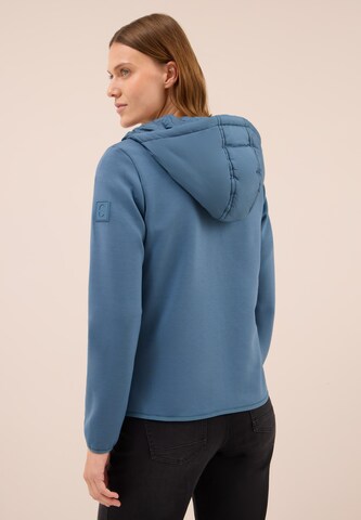 CECIL Übergangsjacke 'Scuba' in Blau