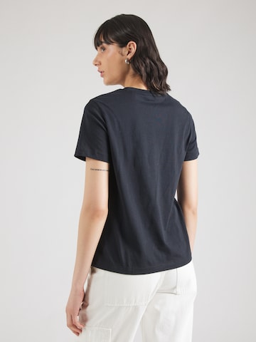 GANT - Camiseta en negro