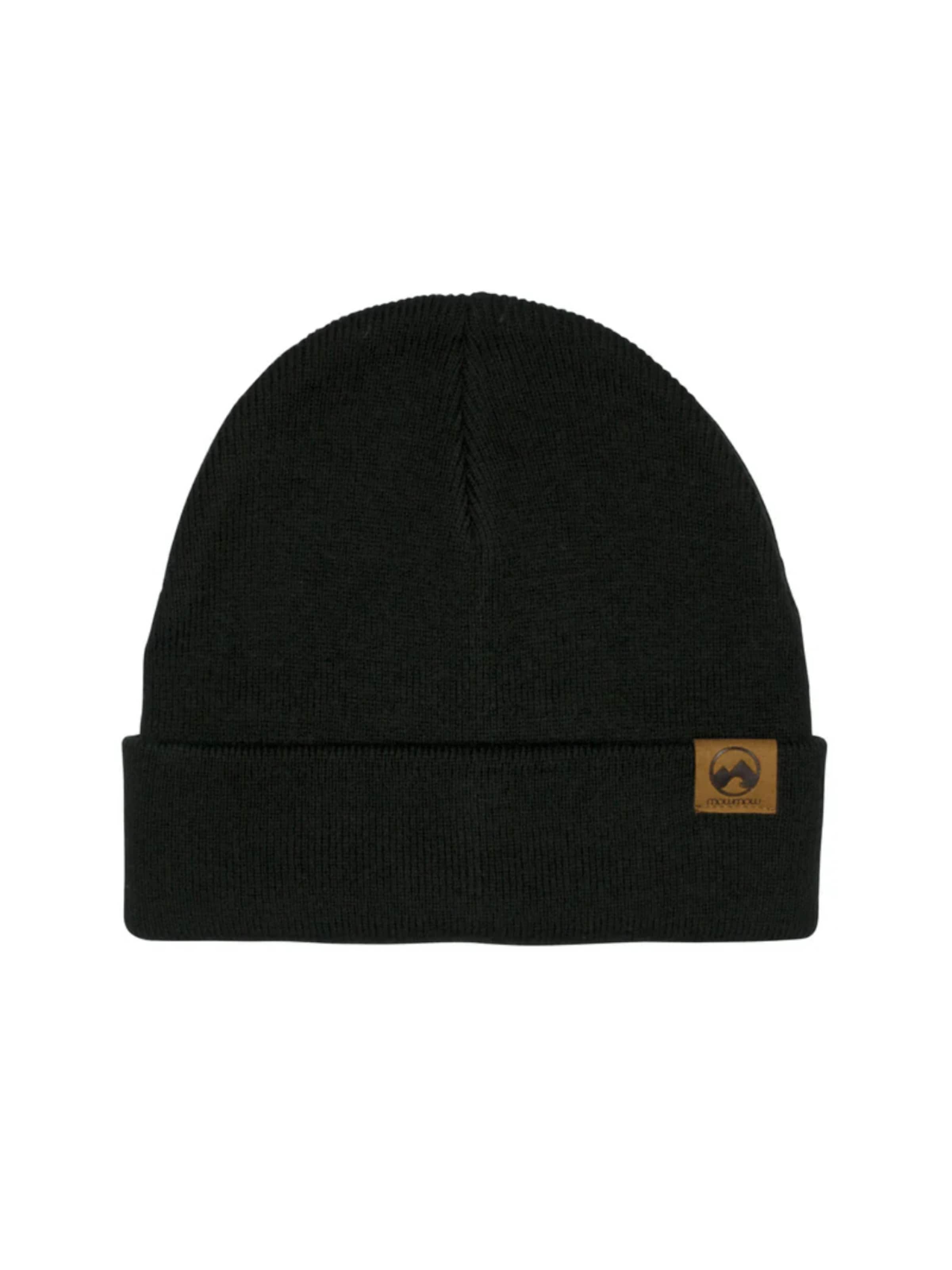 Mowmow - Gorro deportivo en gris: frente
