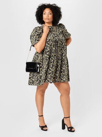 Missguided Plus Jurk in Zwart