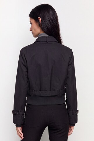 BALMOHK - Chaqueta de entretiempo en negro