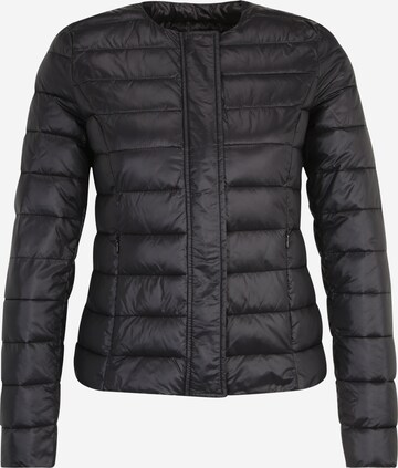 Vero Moda Petite Between-Season Jacket 'SORAYA' in Black: front