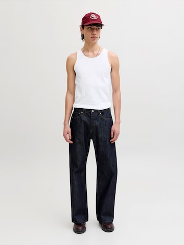 JACK & JONES Shirt 'JORCOTEDAZUR' in Wit