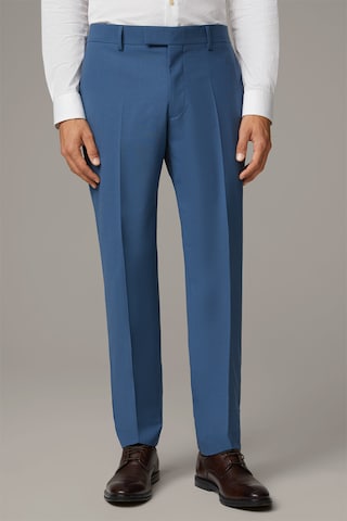 STRELLSON Slim fit Suit ' Aidan-Max ' in Blue