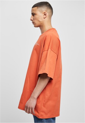Karl Kani Shirt in Orange