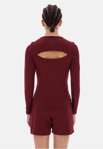 Maglietta di Ted Baker in rosso