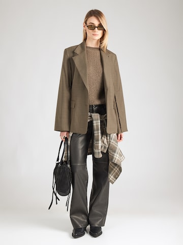 DRYKORN - Jersey 'LARELYA_2' en verde