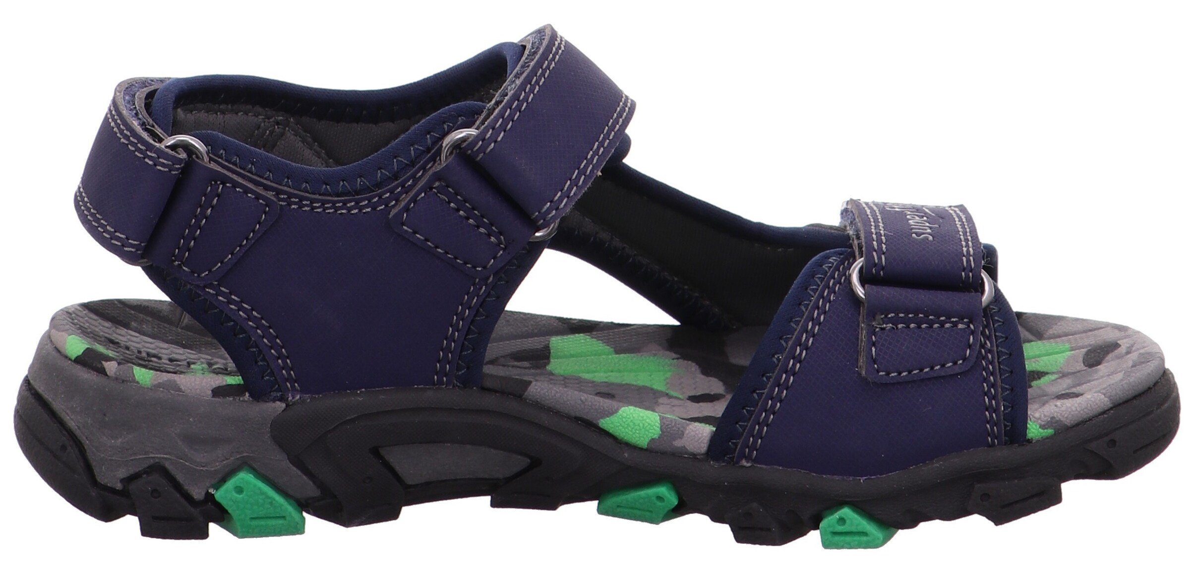 Calzatura aperta 'Henry' di SUPERFIT in blu