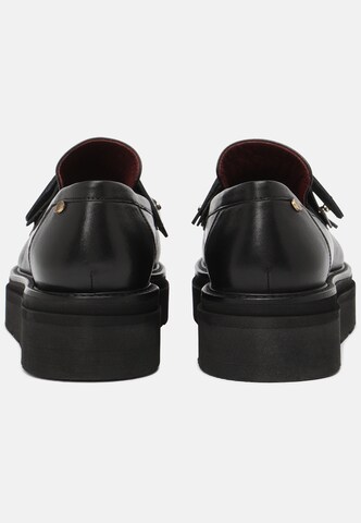 Fred de la BretoniÈre Lace-Up Shoes in Black