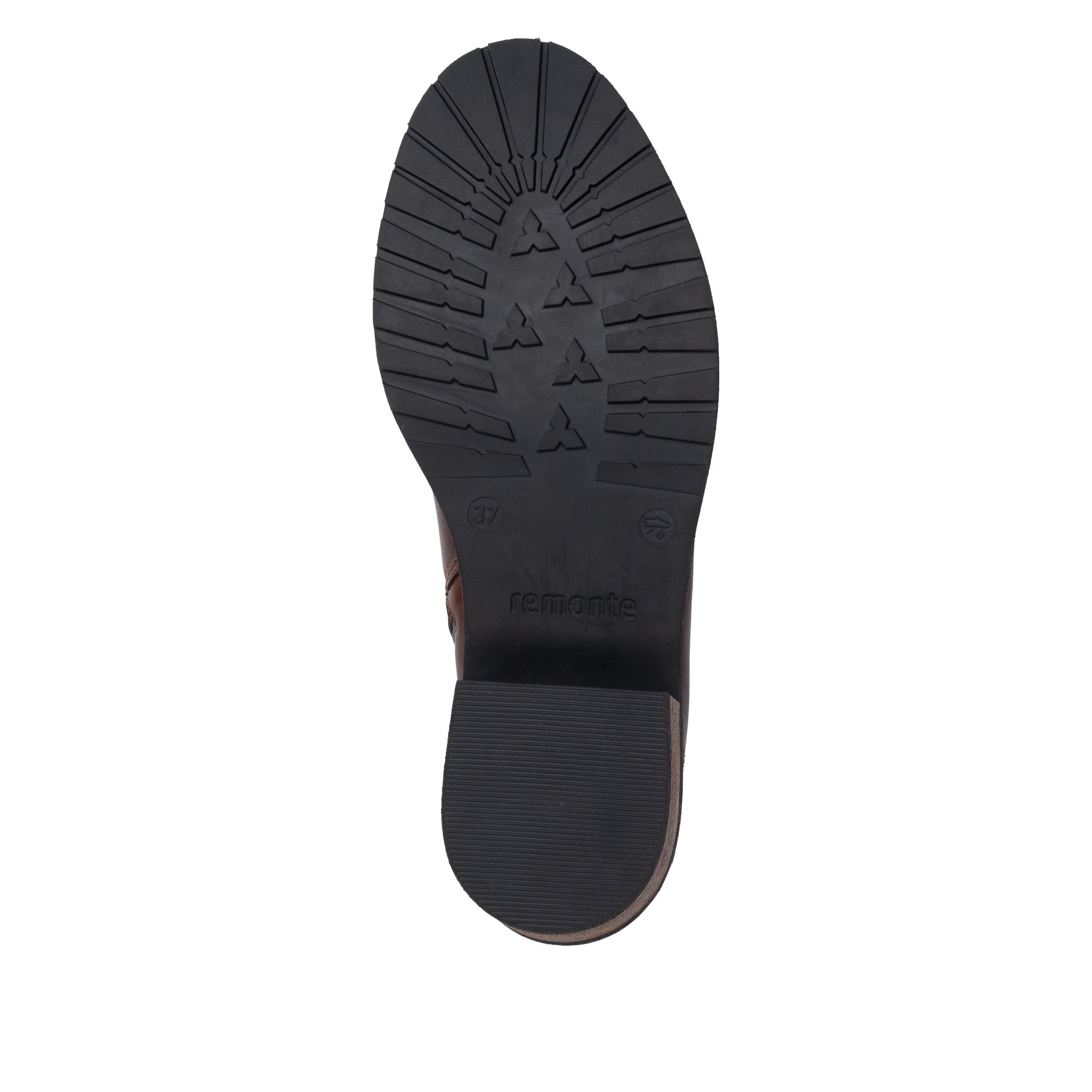 Chelsea Boots REMONTE en marron