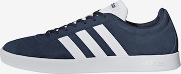 ADIDAS SPORTSWEAR Athletic Shoes 'VL Court 2.0' in Blue: front