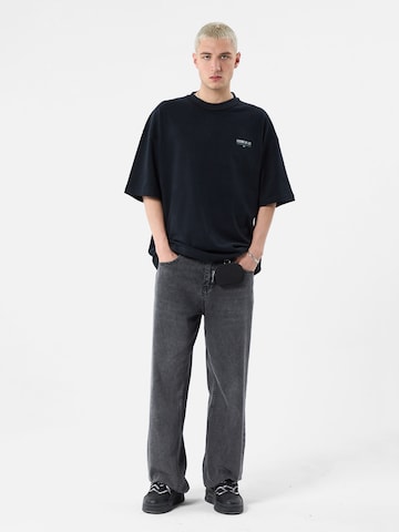 VAMOS CLO Bluser & t-shirts i sort