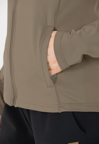 Athlecia Midlayer 'Krosa' in Beige
