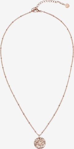 Victoria Hyde Necklace 'Rebel' in Gold: front